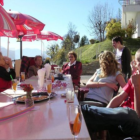 Au Bel Air Hotel Leysin Ngoại thất bức ảnh