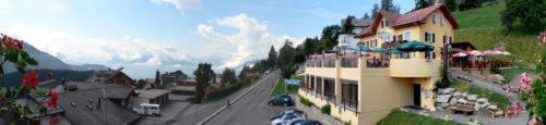 Au Bel Air Hotel Leysin Ngoại thất bức ảnh
