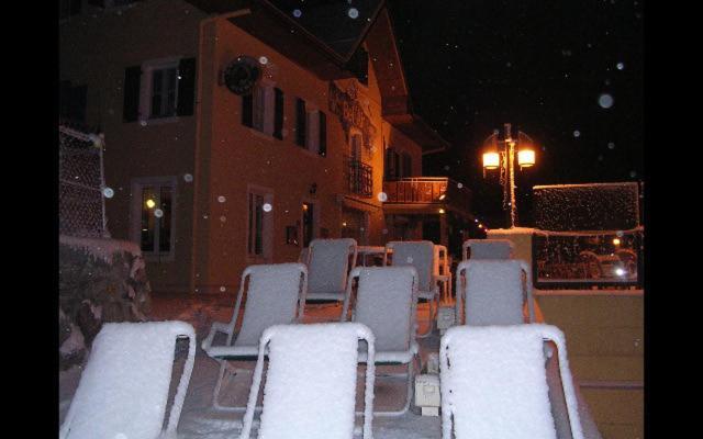 Au Bel Air Hotel Leysin Ngoại thất bức ảnh