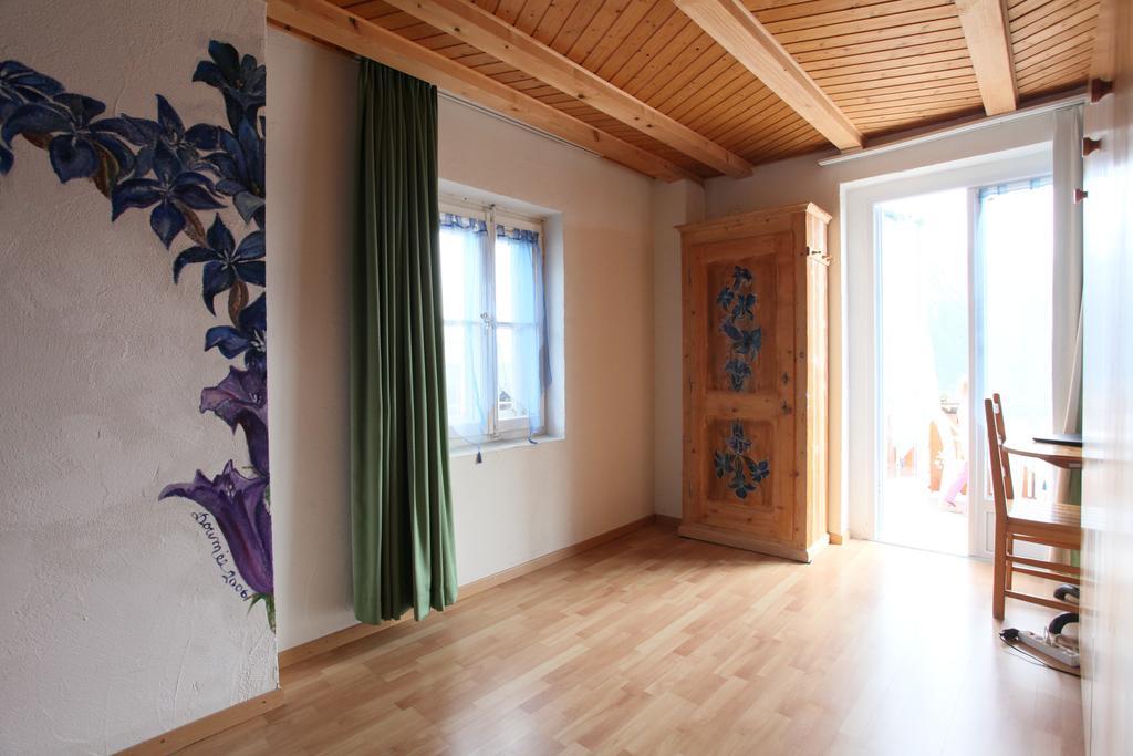 Au Bel Air Hotel Leysin Phòng bức ảnh