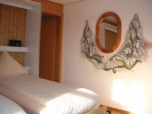 Au Bel Air Hotel Leysin Phòng bức ảnh