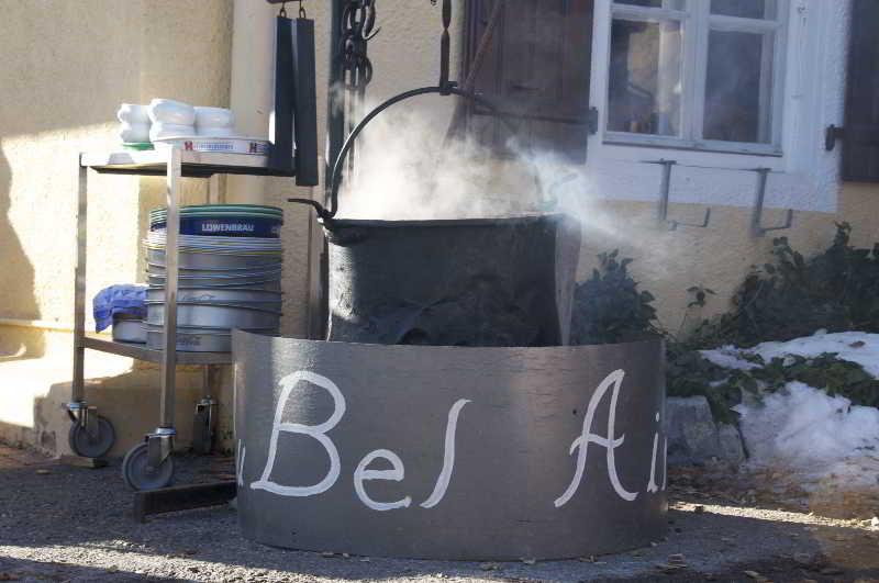 Au Bel Air Hotel Leysin Ngoại thất bức ảnh